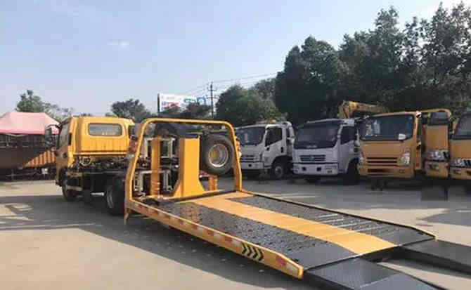 西峡汽车中途维修案例
